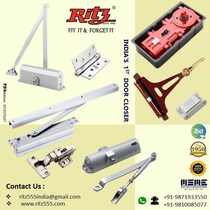 Ritz Door Closer India